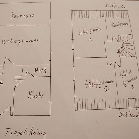 Froschkoenig Villa Norden Ngoại thất bức ảnh