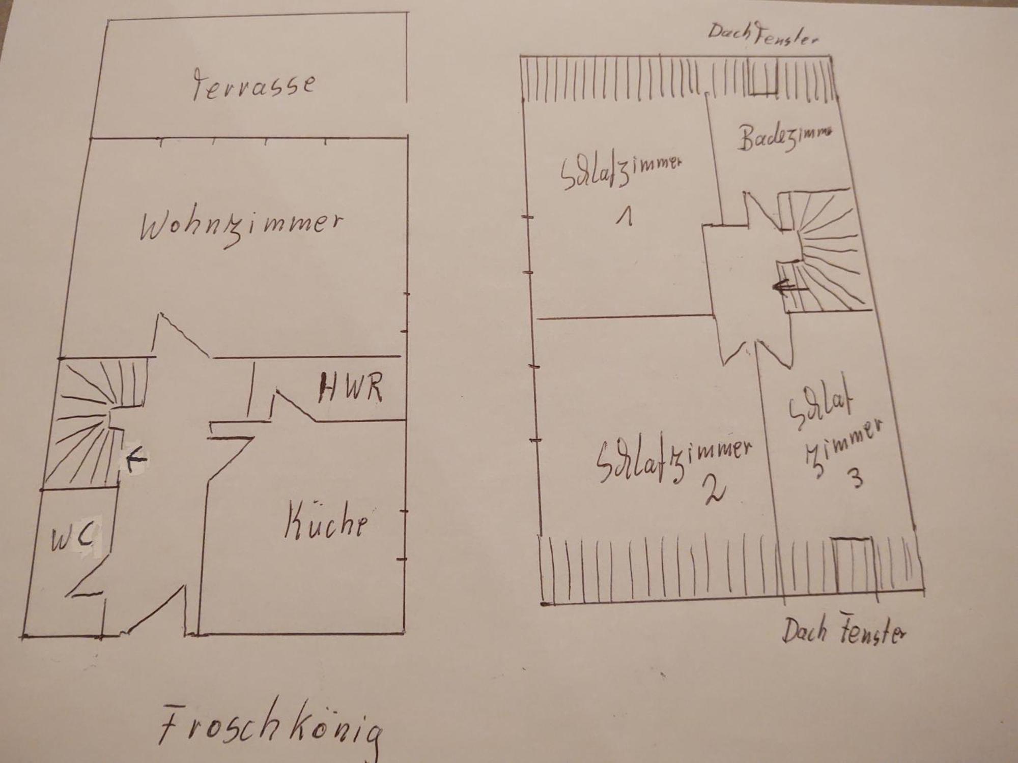 Froschkoenig Villa Norden Ngoại thất bức ảnh
