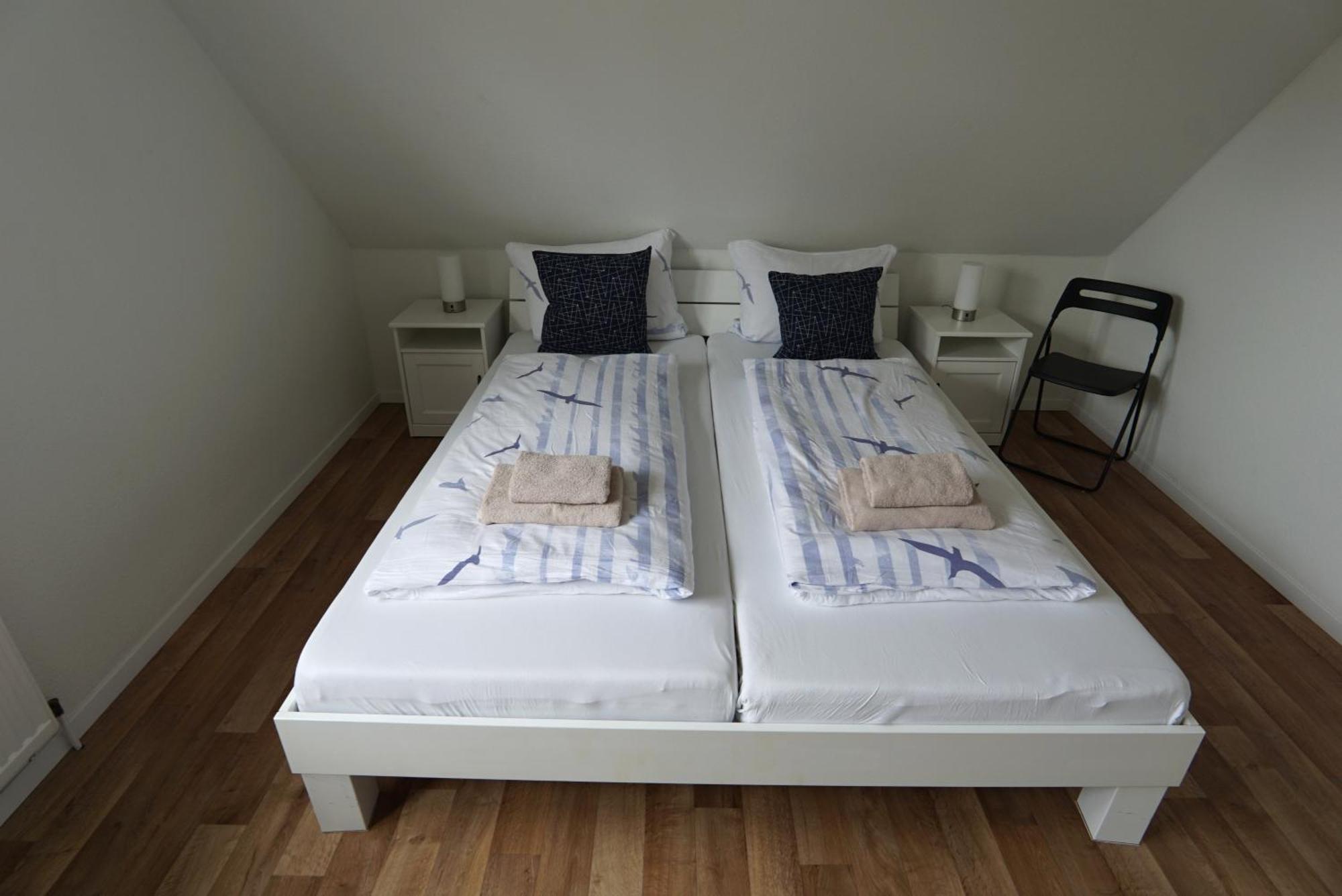 Froschkoenig Villa Norden Ngoại thất bức ảnh